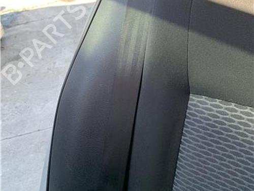 Used Rear right seatbelt VW GOLF VI (5K1) 1.4 (80 hp) 32419402