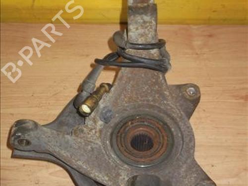 Left front steering knuckle RENAULT ESPACE III (JE0_)  | BP14336519M25 