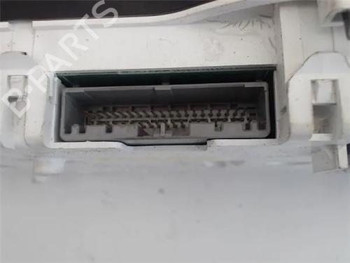 Instrument cluster HONDA JAZZ II (GD_, GE3, GE2)  | BP17787536C47 