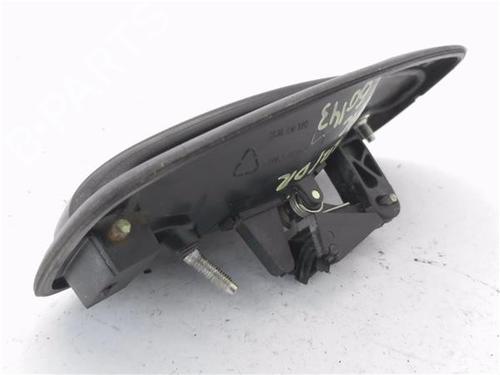 Rear right exterior door handle RENAULT TRAFIC II Bus (JL)  | BP25010025C130 