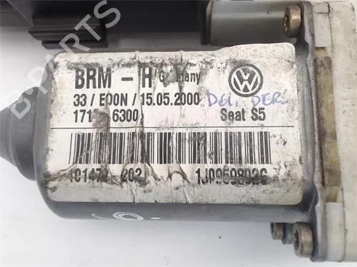 Right front window motor SEAT LEON (1M1)  | BP14343180E20 