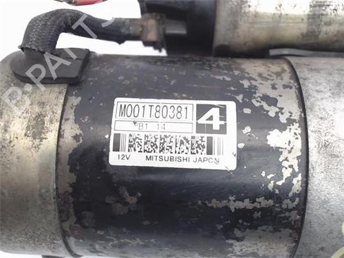Starter CITROËN C15 Box Body/MPV (VD_) 1.8 D | BP11098020M8 