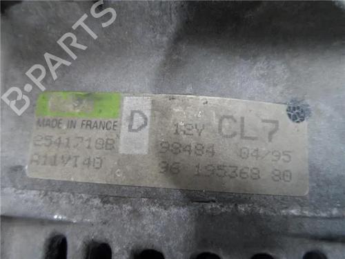 Alternator PEUGEOT 306 (7B, N3, N5) 1.4 SL | BP9760269M7 