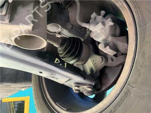 Used Left front steering knuckle RENAULT GRAND SCÉNIC III (JZ0/1_) 1.5 dCi (JZ0B, JZ07) (106 hp) 32418235