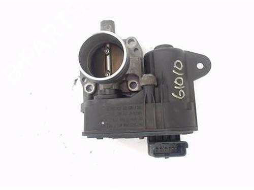 Used Throttle body Throttle body CITROËN C3 III (SX) 1.2 VTi 82 (82 hp) 34392327 34392327