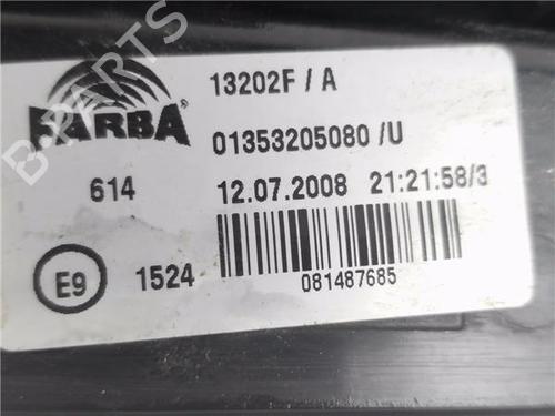 Right taillight PEUGEOT BIPPER (AA_) 1.4 HDi | BP39454391C35 - Image 7