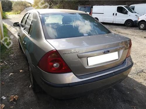 Climate control FORD MONDEO III Saloon (B4Y) 2.0 TDCi | BP12269322I5 