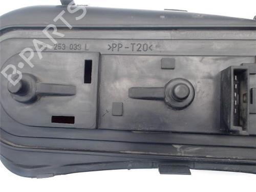 Left taillight SMART CITY-COUPE (450)  | BP25845211C34 