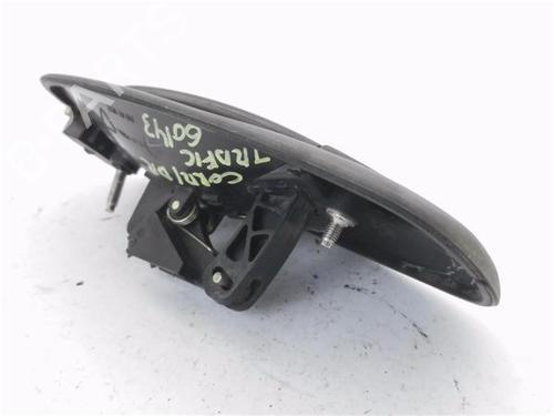 Rear right exterior door handle RENAULT TRAFIC II Bus (JL)  | BP25010025C130 