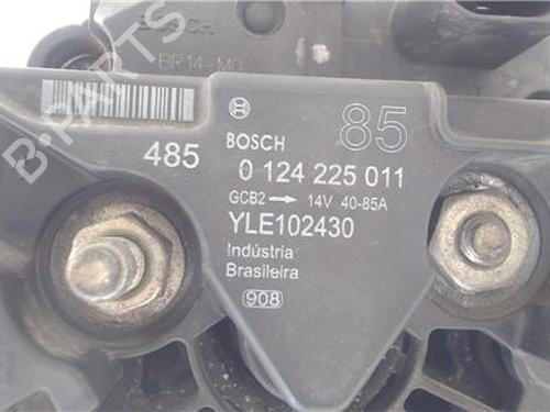 Alternator ROVER 25 I Hatchback (RF) 1.4 16V | BP31718973M7 - Image 10