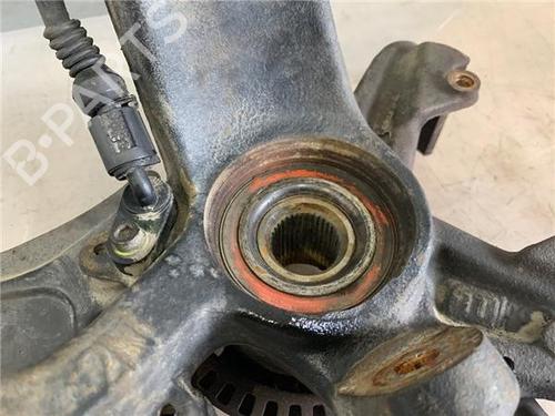 Left front steering knuckle VW GOLF IV (1J1) 1.6 16V | BP24869687M25 