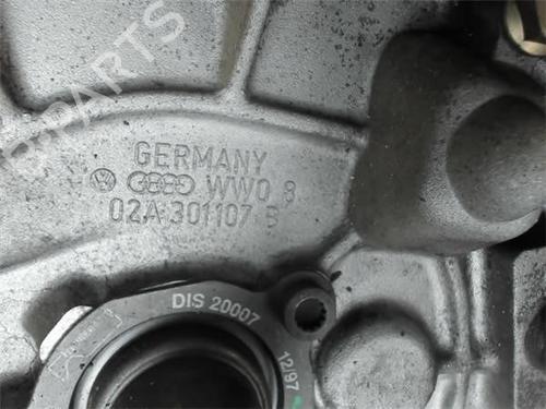 Gearkasse SEAT CORDOBA (6K2) | BP13050470M3