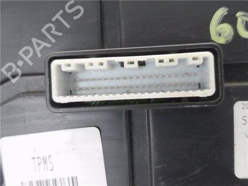 Instrument cluster NISSAN NV200 Van 1.5 dCi 85 (M20, M20N, M20M) | BP37261028C47 - Image 8