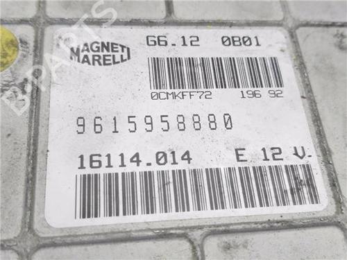 Electronic module CITROËN ZX (N2) | BP29993350M83