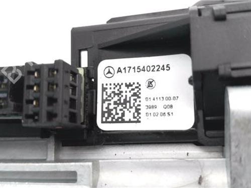 Steering column stalk MERCEDES-BENZ E-CLASS (W211) E 280 CDI (211.020) | BP39454437I23 - Image 10