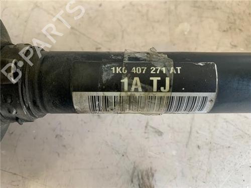Left front driveshaft AUDI A3 (8P1) 1.9 TDI | BP14910953M38 