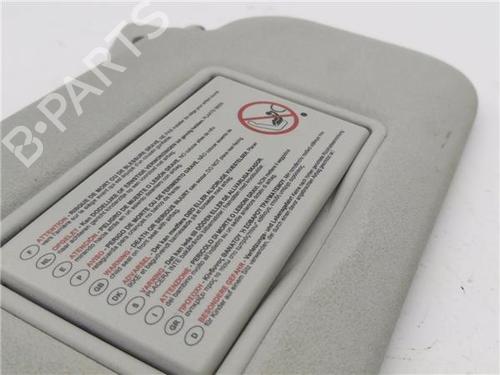 Right sun visor CITROËN C3 Picasso (SH_) 1.6 HDI 90 | BP30555386I2