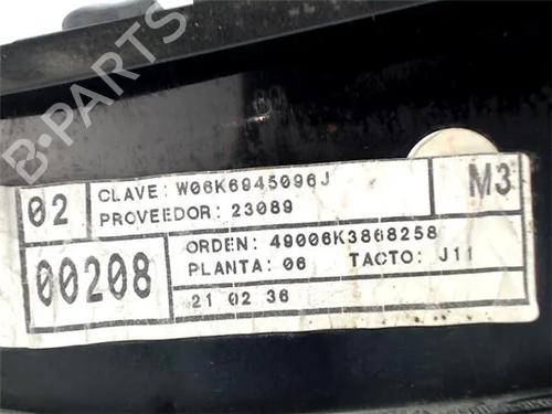 Right taillight SEAT IBIZA II (6K1)  | BP13051369C35 