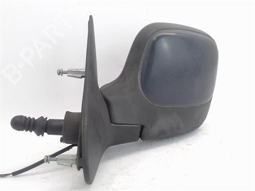 Used Left mirror CITROËN BERLINGO / BERLINGO FIRST MPV (MF_, GJK_, GFK_) 2.0 HDI 90 (MFRHY) (90 hp) 16304922