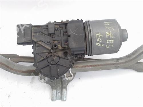 Front wiper motor PEUGEOT 207 (WA_, WC_)  | BP16549811M29 
