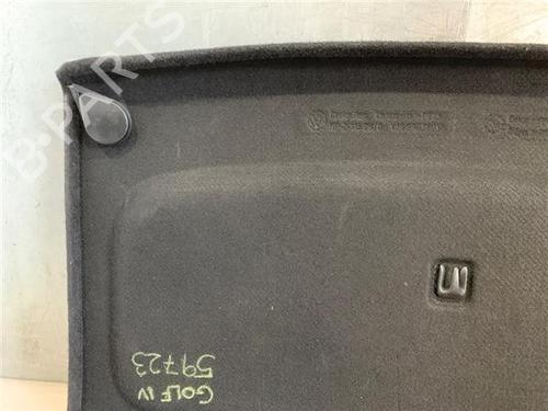Rear parcel shelf VW GOLF IV (1J1) 1.6 16V | BP22202519C85 