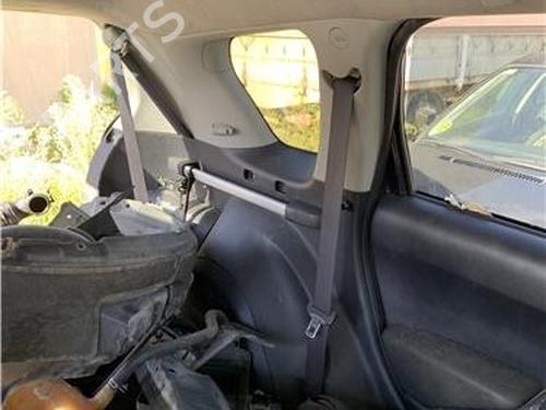 Used Rear left seatbelt Rear left seatbelt MITSUBISHI OUTLANDER II (CW_W) 2.0 DI-D (CW8W) (140 hp) 32417776 32417776