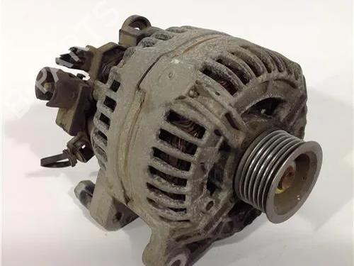 Used Alternator CITROËN C4 Grand Picasso I (UA_) 1.8 i 16V (125 hp) 9662373