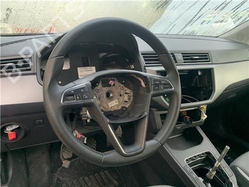 Steering wheel SEAT IBIZA V (KJ1, KJG) 1.0 TSI | BP32418520C49 - Image 3