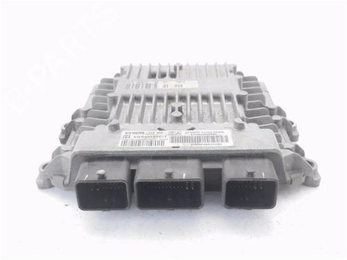 Electronic module PEUGEOT 1007 (KM_) 1.4 HDi | BP30981132M83