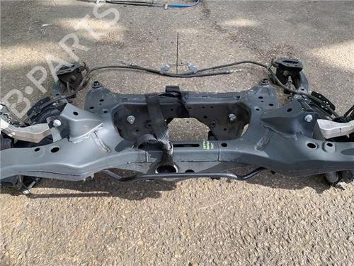 Rear axle OPEL CORSA D (S07)  | BP23084136M2 