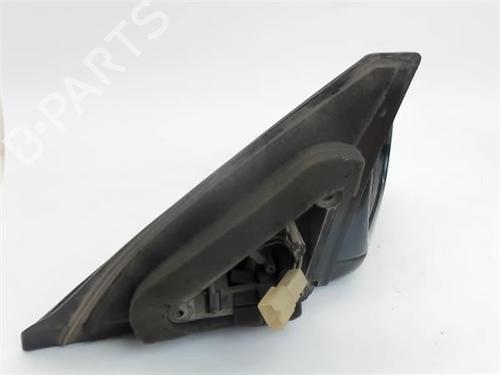 Right mirror KIA SHUMA I (FB) 1.5 i 16V (AFB242) | BP10571981C27 
