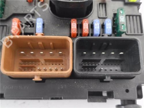 Fuse box CITROËN C3 I (FC_, FN_) 1.4 i | BP24955255E1 