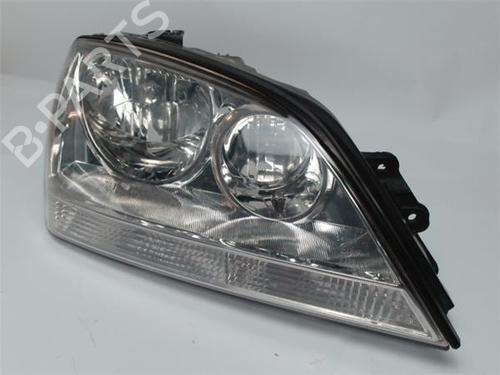 Used Right headlight KIA SORENTO I (JC) [2002-2011]  13921536