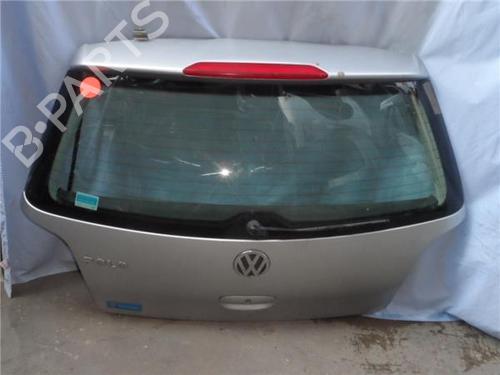 Used Tailgate VW POLO (9N_, 9A_) [2001-2014]  9685086