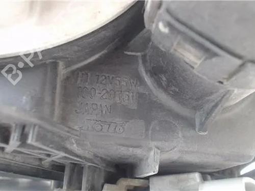 Right headlight SUBARU LEGACY III Estate (BH) 2.5 AWD (BH9) | BP26953614C29