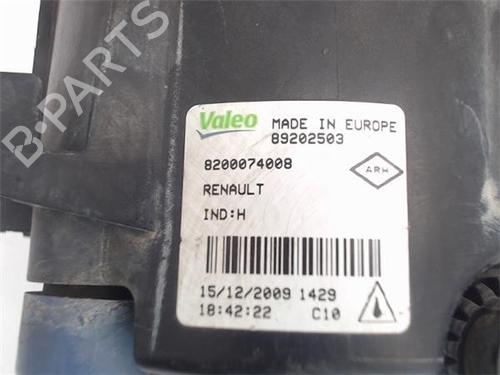Other RENAULT MEGANE II (BM0/1_, CM0/1_)  | BP14343512O1 