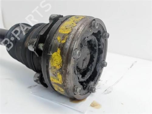 Left front driveshaft VW POLO (6N2) 1.4 | BP11340090M38 