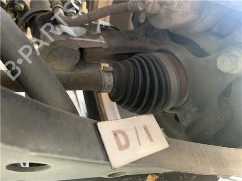 Used Left front driveshaft TOYOTA IQ (_J1_) 1.0 (KGJ10_, KGJ10R) (68 hp) 29135424
