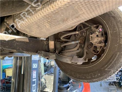 Rear axle PEUGEOT PARTNER Tepee 1.6 HDi 16V | BP32451094M2