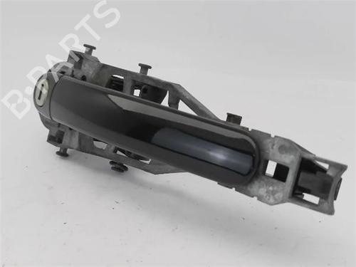Front left exterior door handle VW GOLF V (1K1)  | BP22339331C128 