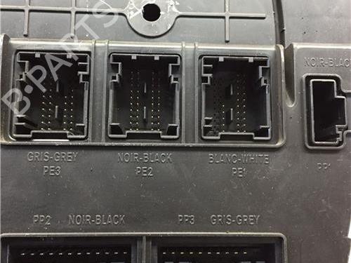 Elektronisk modul RENAULT SCÉNIC II (JM0/1_) 1.5 dCi (JM02, JM13) | BP10983152M83 