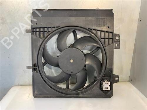 Used Radiator fan PEUGEOT 207 (WA_, WC_) [2006-2015]  32271931