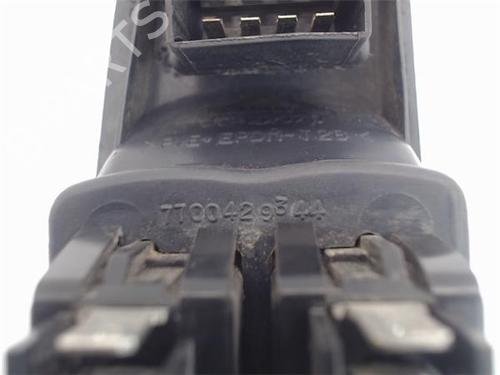Left front window switch RENAULT MEGANE I (BA0/1_) 1.4 16V (BA0D, BA1H, BA0W, BA10) | BP13109339I27 