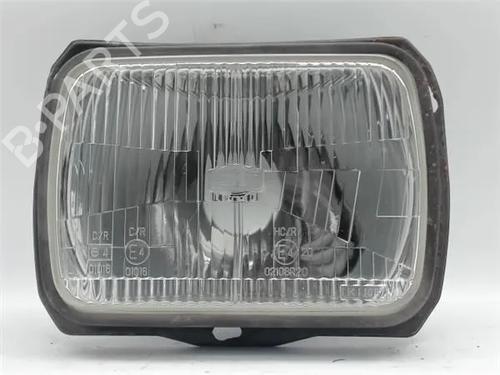 Used Left headlight DAIHATSU ROCKY Hard Top (F7, F8) 2.8 TD (F70, F75, F80, F85) (91 hp) 11342565