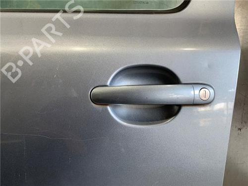 Left front door SKODA OCTAVIA II (1Z3) 1.9 TDI | BP22432815C2 