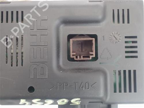 Climate control PEUGEOT 307 (3A/C)  | BP16770926I5 