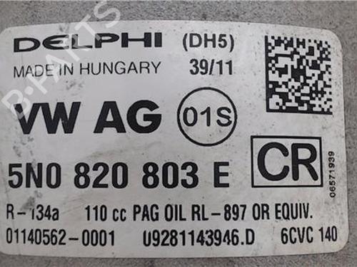 AC compressor SEAT LEON (1P1) 1.6 TDI | BP32411696M34 