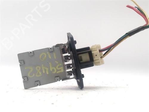 Heater resistor HYUNDAI i10 I (PA) | BP23841415M108