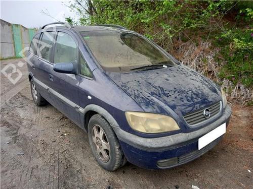 ABS pump OPEL ZAFIRA A MPV (T98) 2.0 DTI 16V (F75) | BP9631974M43 