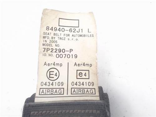 Sikkerhetsbelte foran venstre SUZUKI SWIFT III (MZ, EZ) 1.5 (RS415) | BP16322752I26 